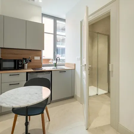 Apartamento Chez Josephine - Neuf - De Gamme - Tram - Proche Centre-ville - Confort