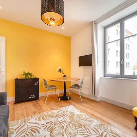 Chez Josephine - Neuf - De Gamme - Tram - Proche Centre-ville - Confort