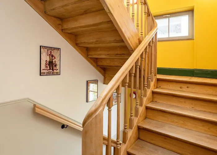 شقة Chez Josephine - Neuf - De Gamme - Tram - Proche Centre-ville - Confort