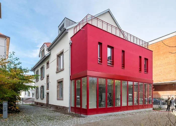 شقة Chez Josephine - Neuf - De Gamme - Tram - Proche Centre-ville - Confort ستراسبورغ